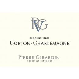 Corton Charlemagne 2019