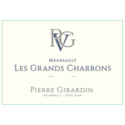 Meursault "Les Grands Charrons" 2020